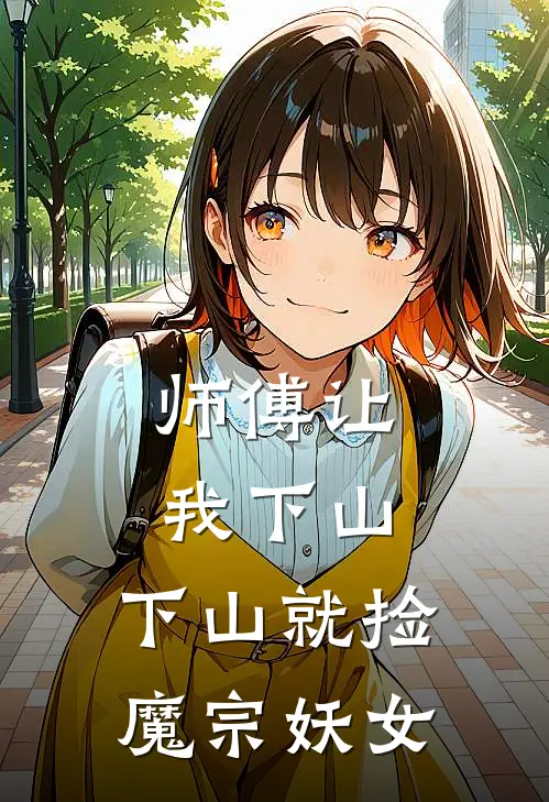 师傅让我下山，下山就捡魔宗妖女