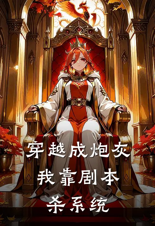 穿越成炮灰，我靠剧本杀系统