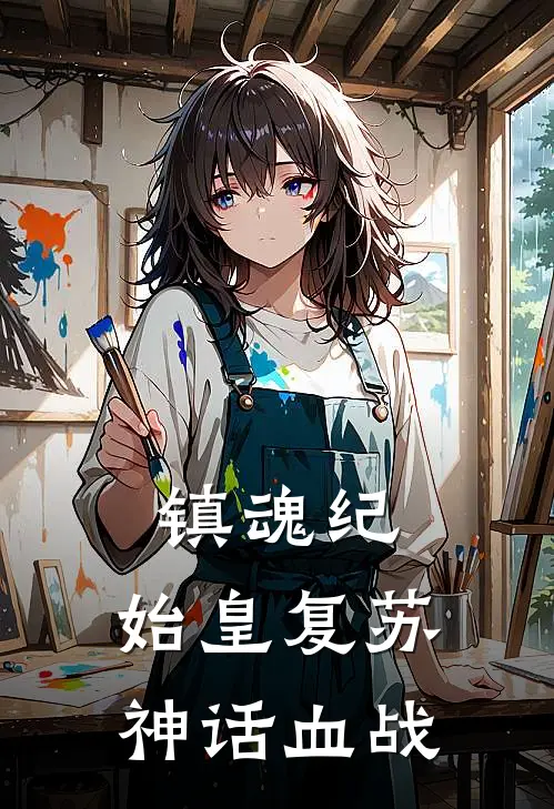 镇魂纪：始皇复苏，神话血战