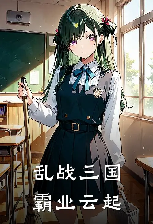 乱战三国：霸业云起