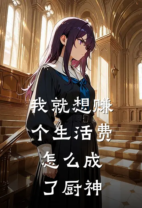 我就想赚个生活费，怎么成了厨神