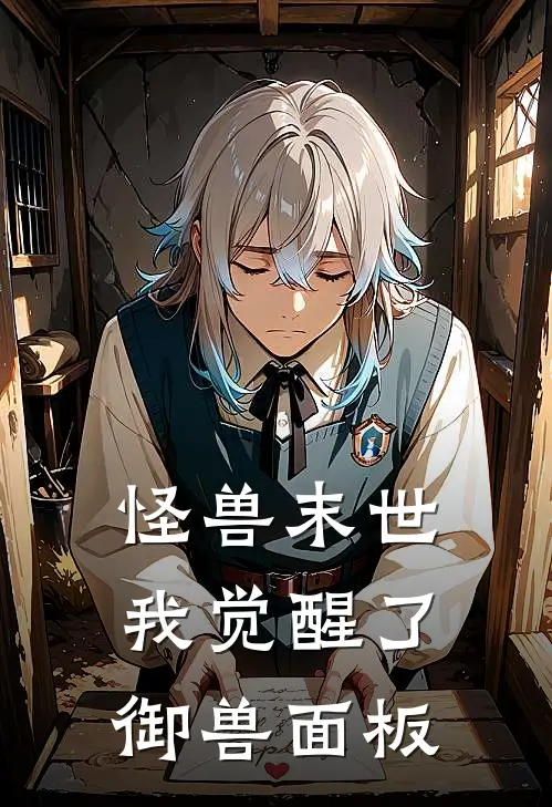 怪兽末世：我觉醒了御兽面板