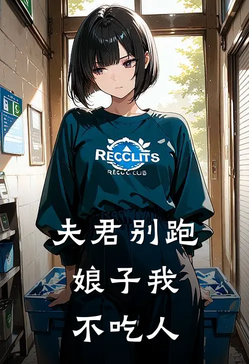 夫君别跑，娘子我不吃人