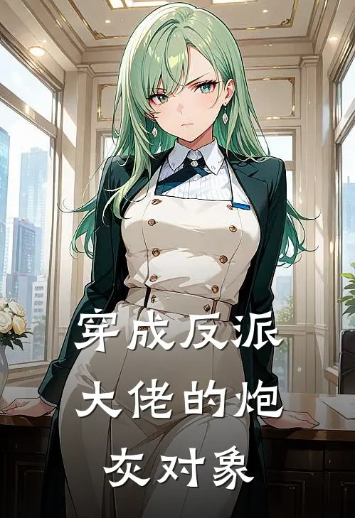 穿成反派大佬的炮灰对象