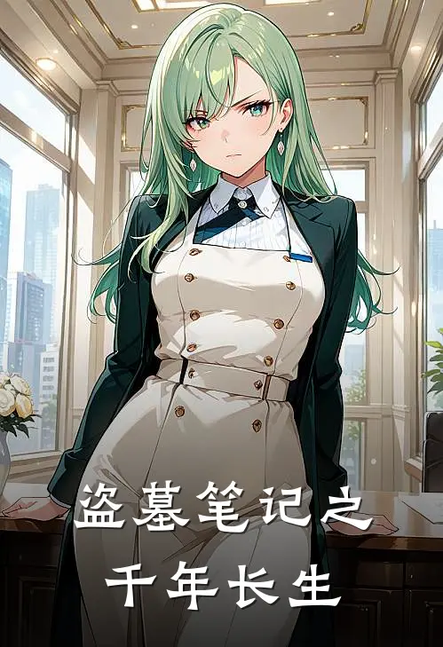 盗墓笔记之千年长生