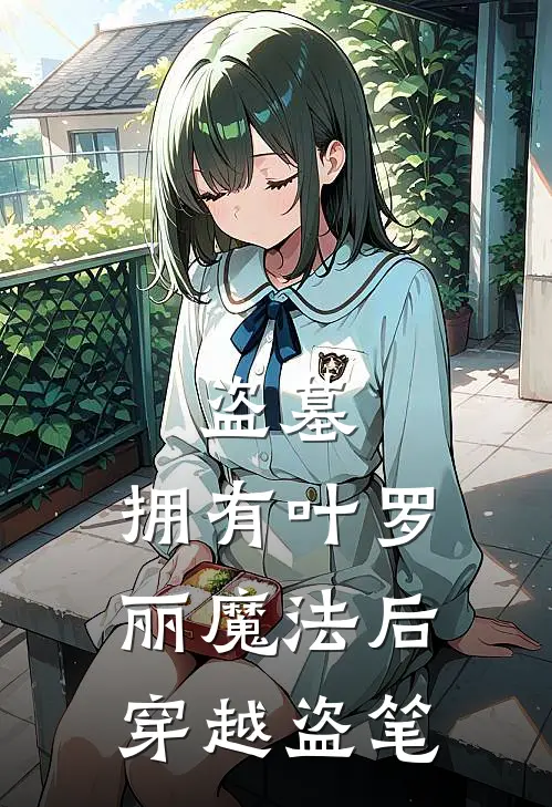 盗墓：拥有叶罗丽魔法后穿越盗笔