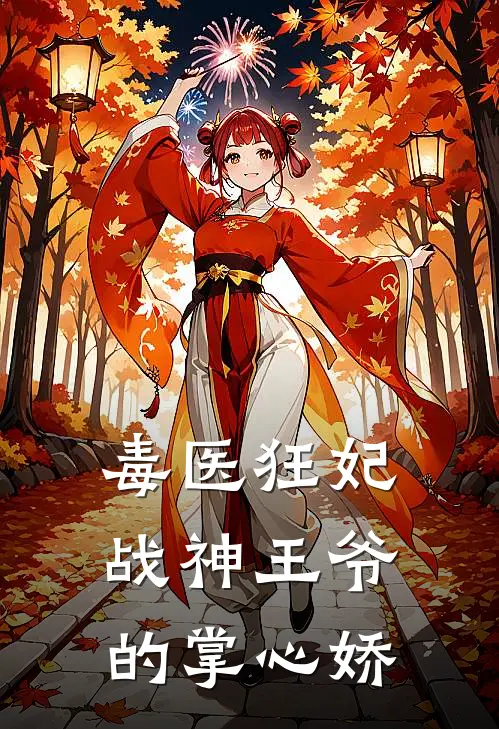 毒医狂妃：战神王爷的掌心娇