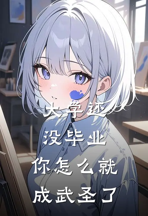 大学还没毕业，你怎么就成武圣了