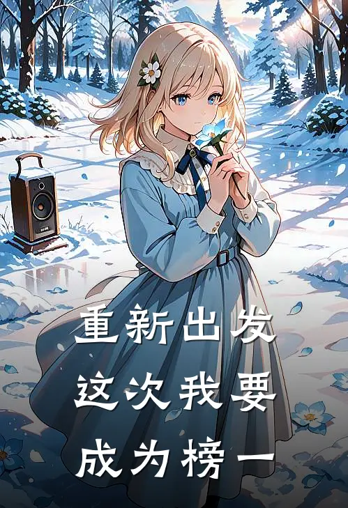 重新出发，这次我要成为榜一