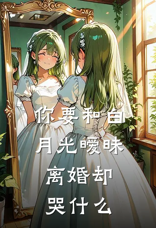 你要和白月光暧昧，离婚却哭什么