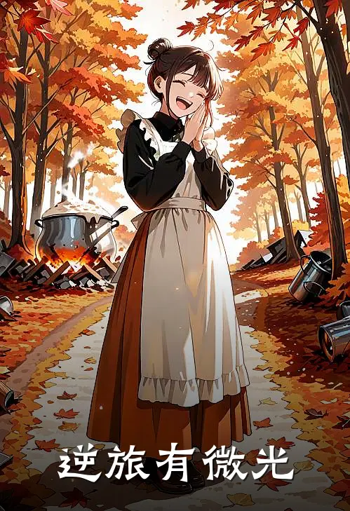 逆旅有微光