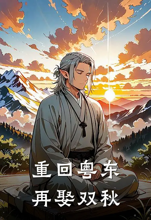 重回粤东，再娶双秋