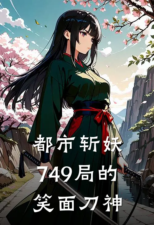 都市斩妖：749局的笑面刀神