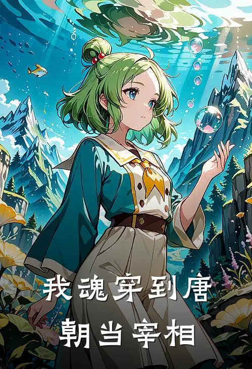 我魂穿到唐朝当宰相