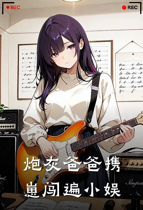 炮灰爸爸携崽闯遍小娱