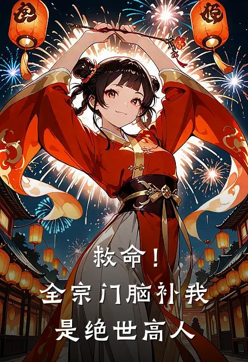 救命！全宗门脑补我是绝世高人