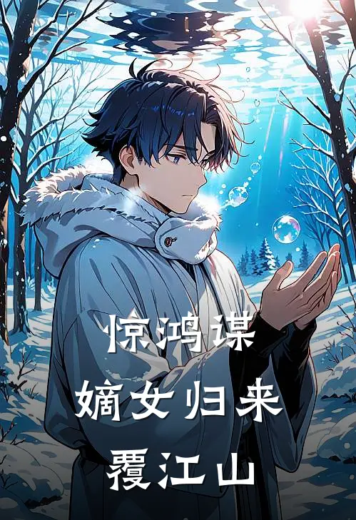 惊鸿谋：嫡女归来覆江山