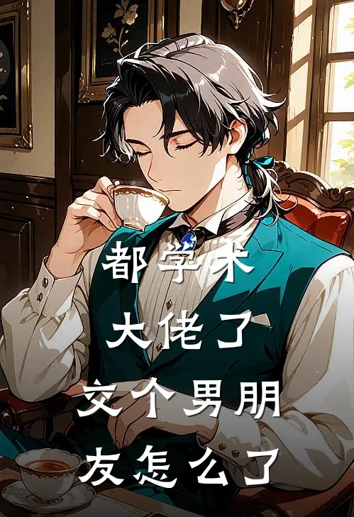 都学术大佬了，交个男朋友怎么了