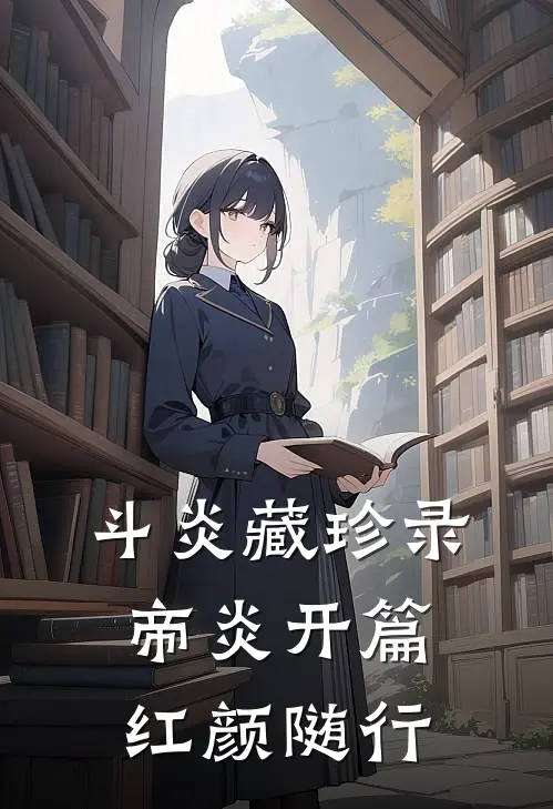 斗炎藏珍录：帝炎开篇，红颜随行