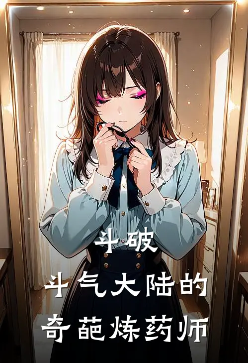 斗破：斗气大陆的奇葩炼药师