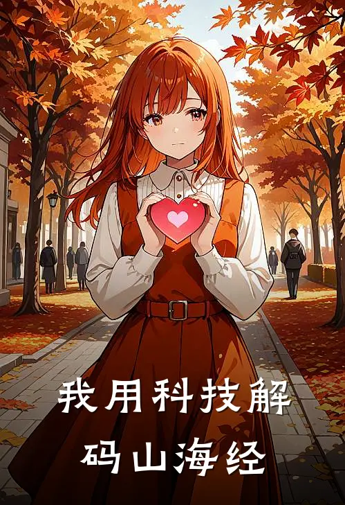 我用科技解码山海经