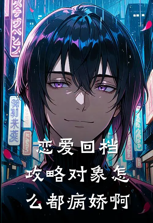 恋爱回档：攻略对象怎么都病娇啊