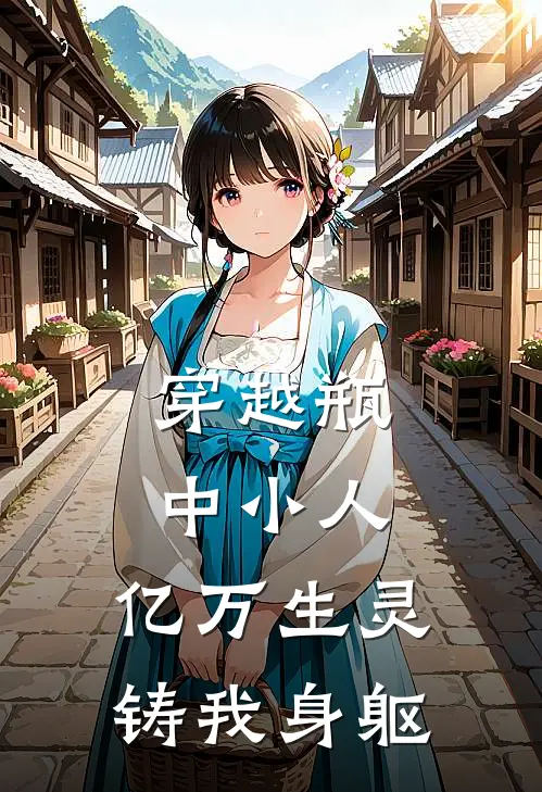 穿越瓶中小人，亿万生灵铸我身躯