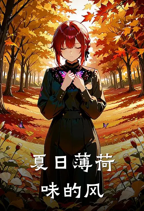 夏日薄荷味的风：