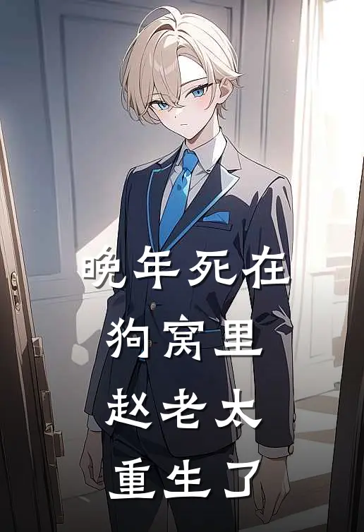 晚年死在狗窝里，赵老太重生了