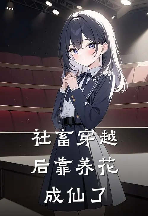 社畜穿越后靠养花成仙了