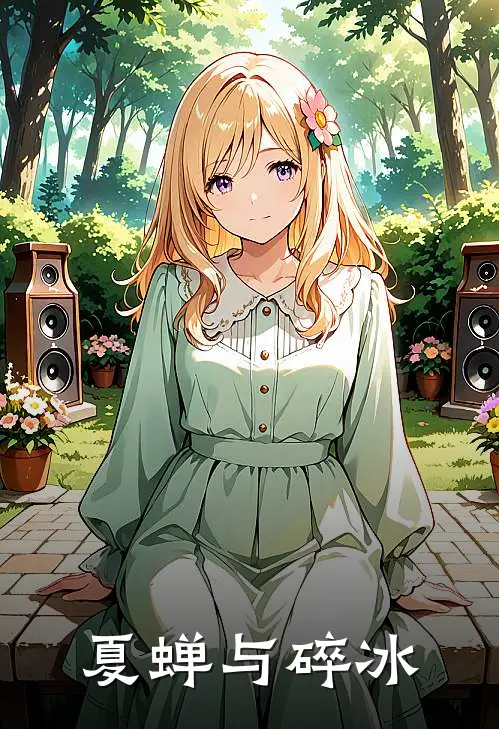 夏蝉与碎冰