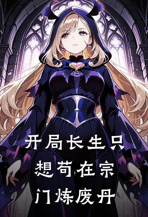 开局长生只想苟在宗门炼废丹