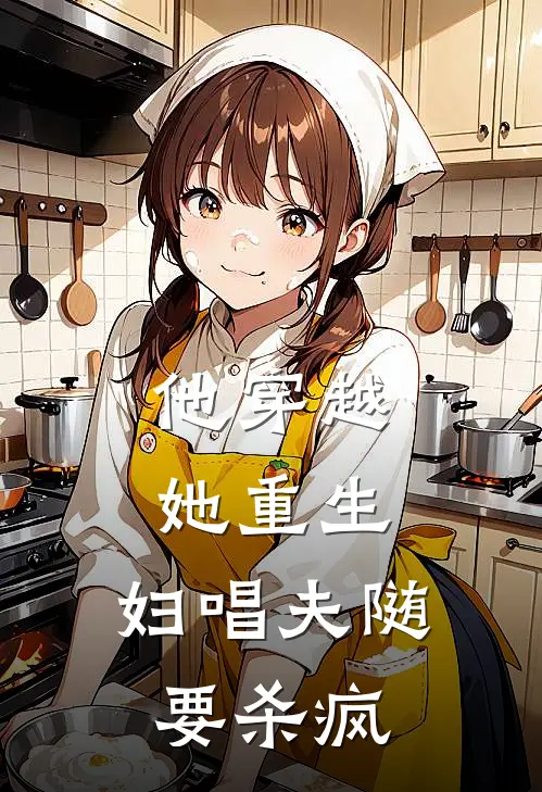 他穿越她重生，妇唱夫随要杀疯