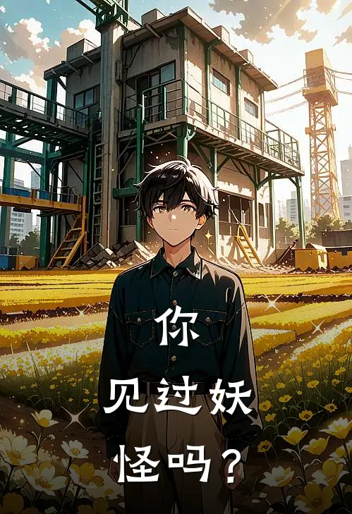 你，见过妖怪吗？