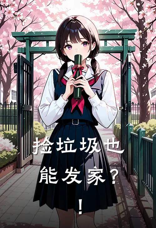 捡垃圾也能发家？！