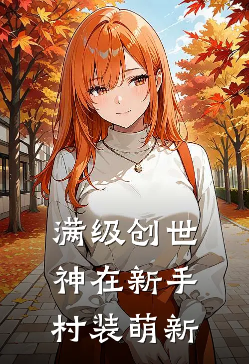 满级创世神在新手村装萌新