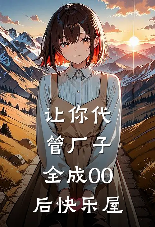 让你代管厂子，全成00后快乐屋