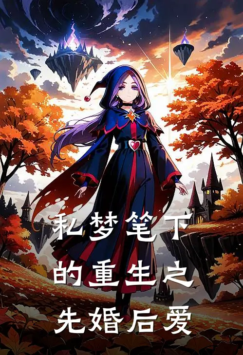 私梦笔下的重生之先婚后爱