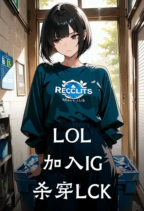 LOL：加入IG，杀穿LCK