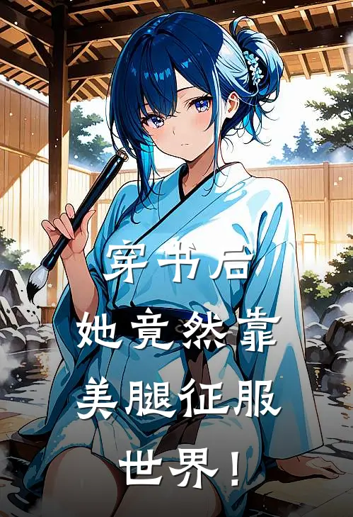 穿书后，她竟然靠美腿征服世界！