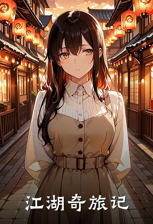 江湖奇旅记