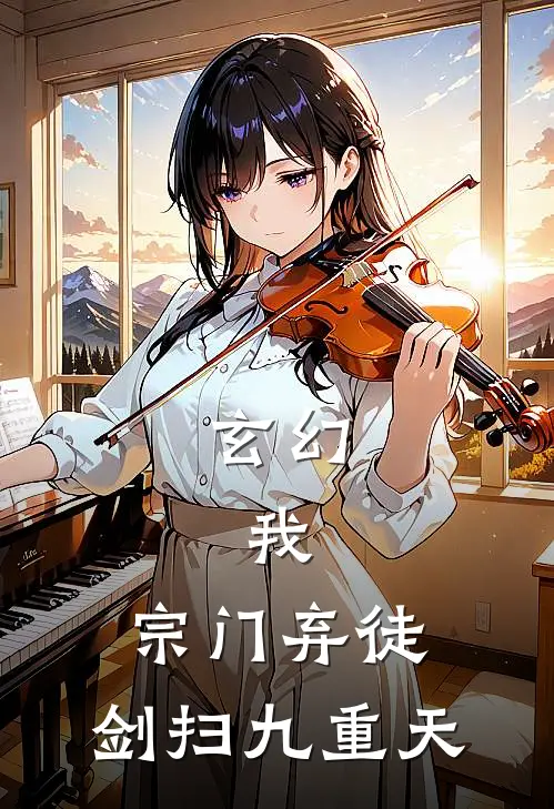 玄幻：我，宗门弃徒，剑扫九重天