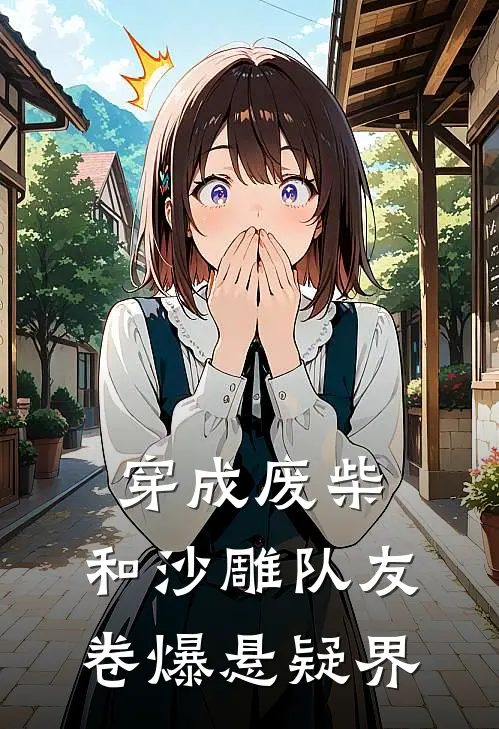 穿成废柴，和沙雕队友卷爆悬疑界