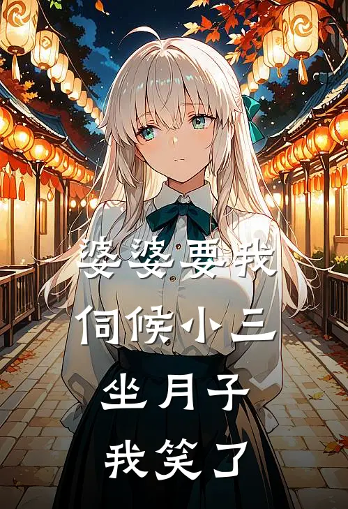 婆婆要我伺候小三坐月子，我笑了