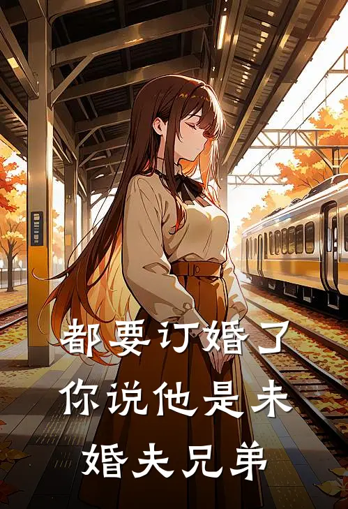 都要订婚了，你说他是未婚夫兄弟