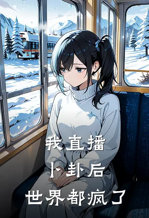 我直播卜卦后，世界都疯了