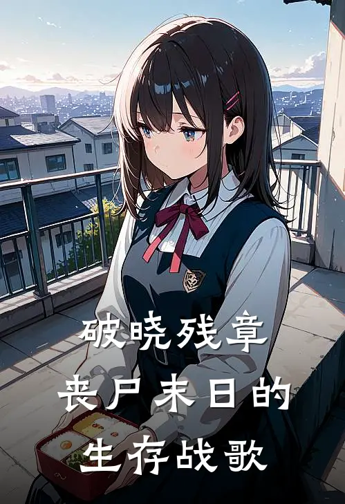 破晓残章：丧尸末日的生存战歌