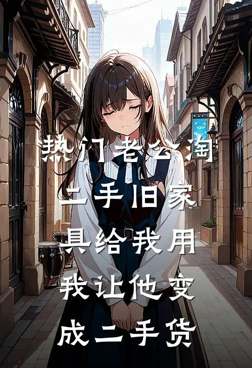 [热门]老公淘二手旧家具给我用，我让他变成二手货抖音热门在线免费小说_最新推荐小说[热门]老公淘二手旧家具给我用，我让他变成二手货(抖音热门)