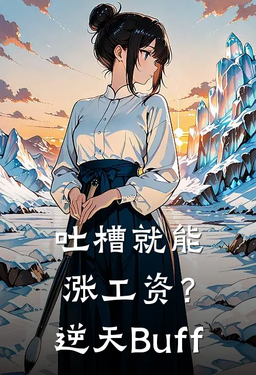 吐槽就能涨工资？逆天Buff