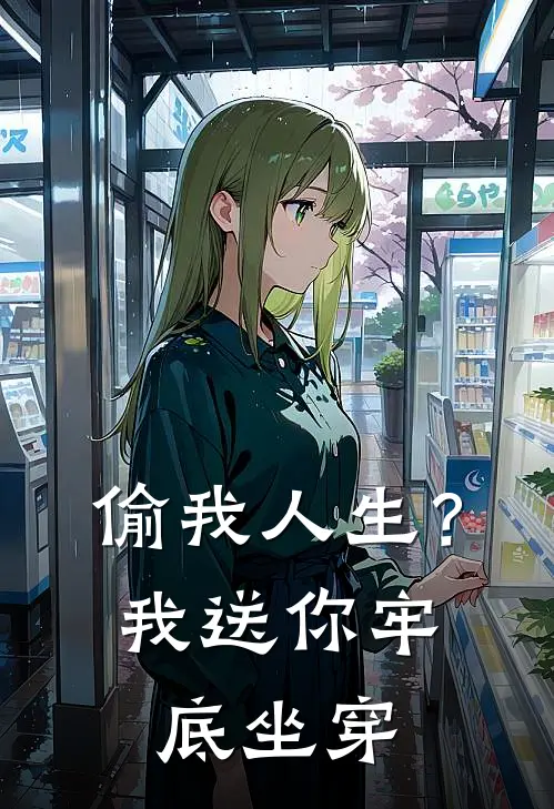 偷我人生？我送你牢底坐穿